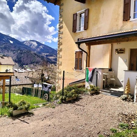 Appartamento A Tesero Esterno foto