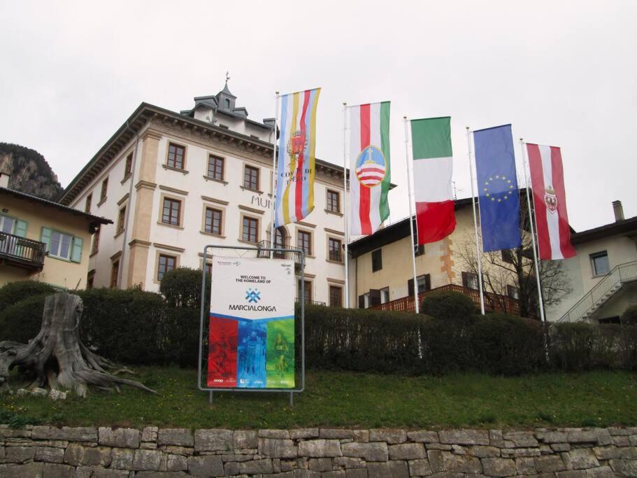 Appartamento A Tesero Esterno foto