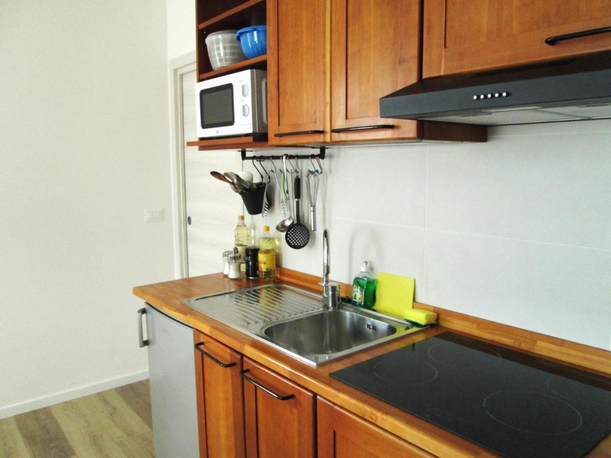 Appartamento A Tesero Esterno foto
